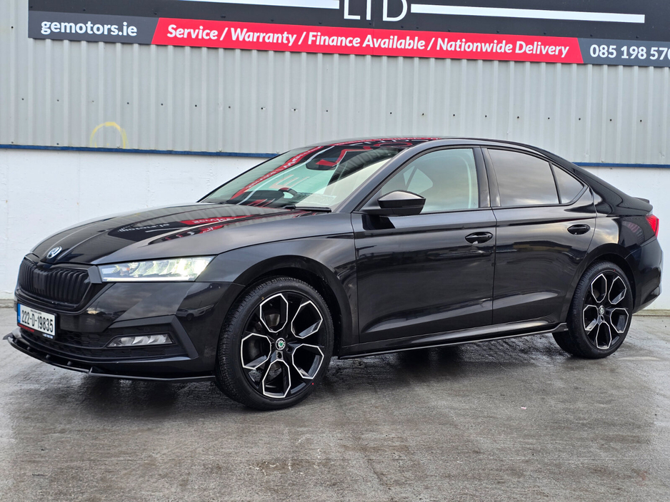 2022 Skoda Octavia OCTAVIA AMB 2.0TDI 115HP €26,950