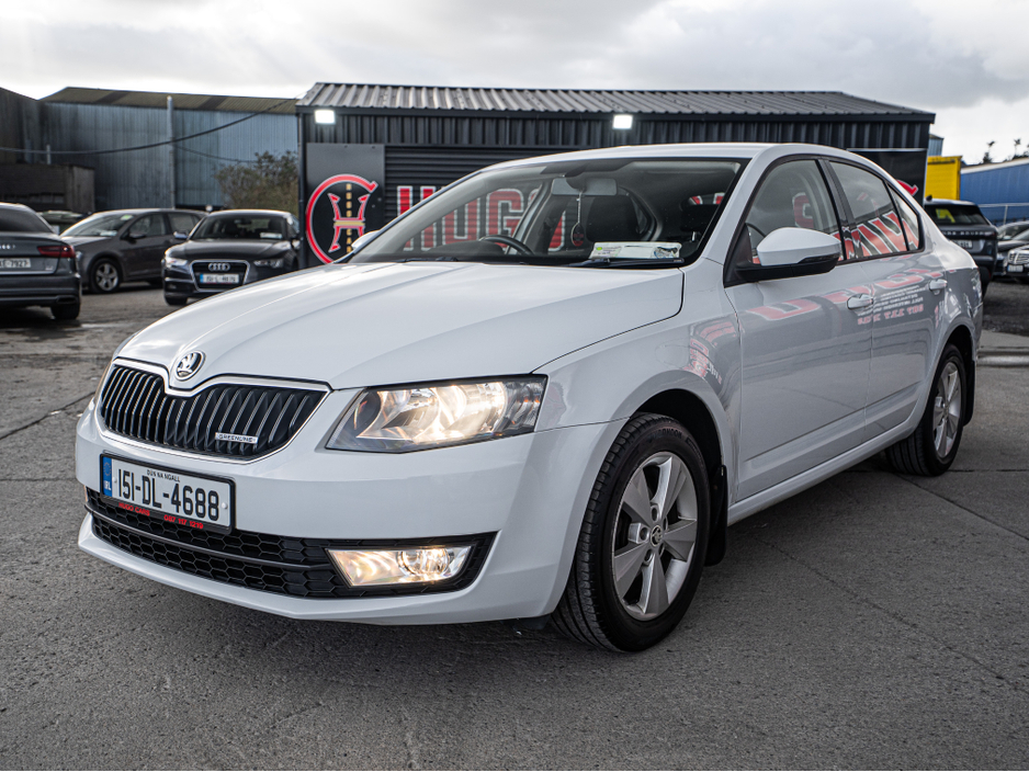 2015 Skoda Octavia - image 17