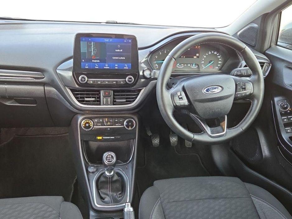 2023 Ford Puma 1.0L EcoBoost Hybrid 125PS Titanium €23,950