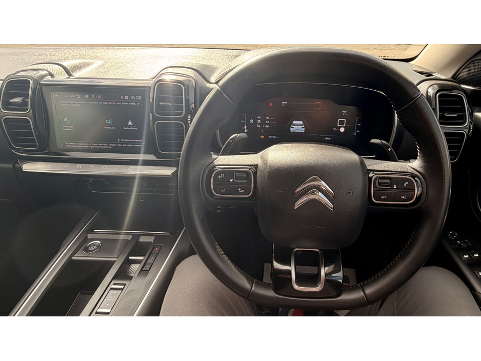 2023 Citroen C5 Aircross - image 15