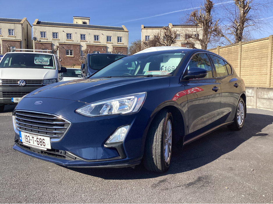 2019 Ford Focus - image 7