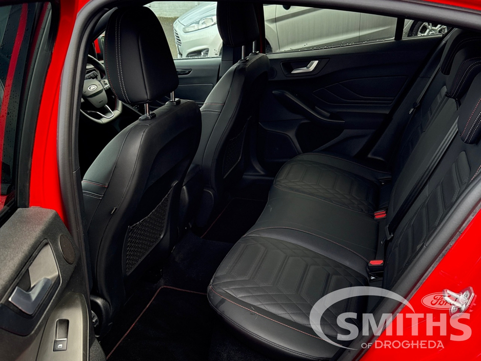 2024 Ford Focus ST-LINE X 1.0L 125PS €27,950