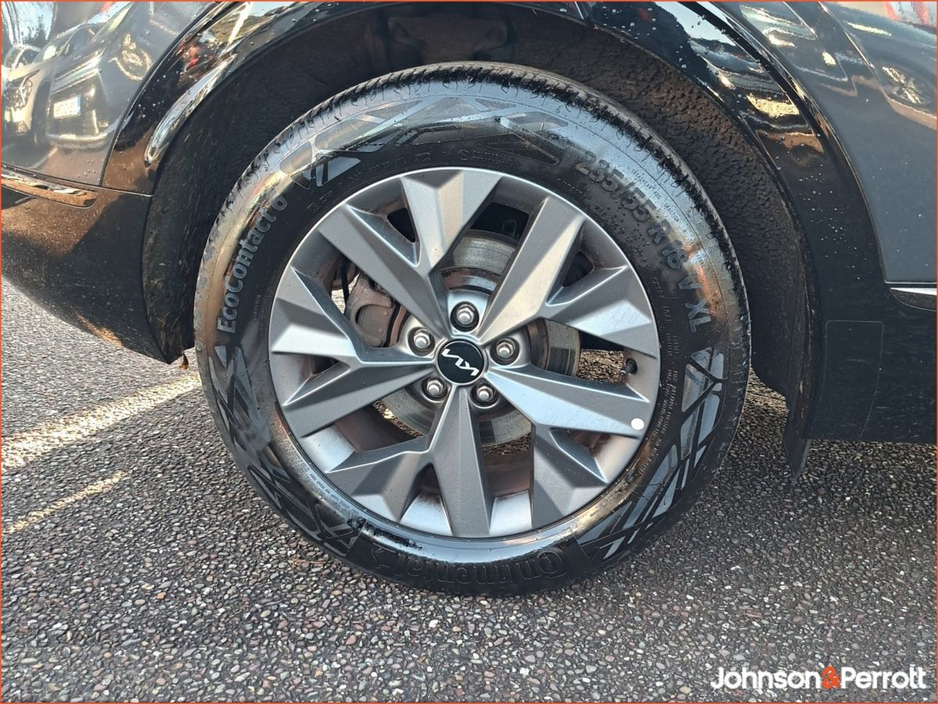 2024 Kia Sportage Anniversary Edition Hybrid €38,900