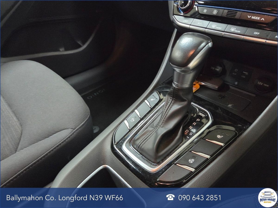 2019 Hyundai Ioniq - image 16