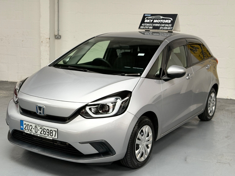 2020 Honda Jazz  €14,390