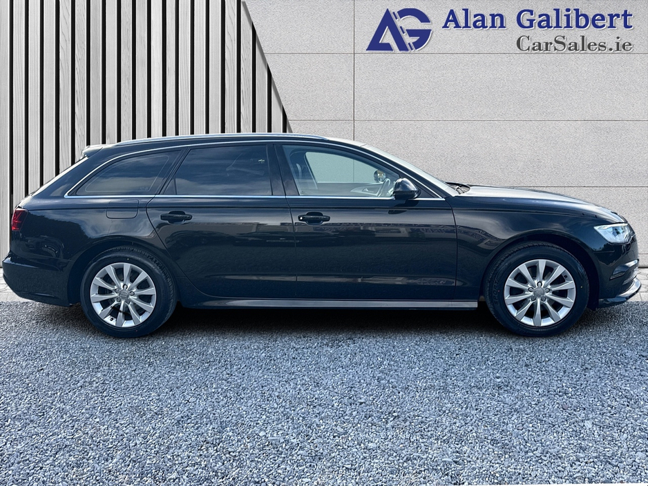 2016 Audi A6 2.0 TDI SE EXECUTIVE ULTRA €12,995