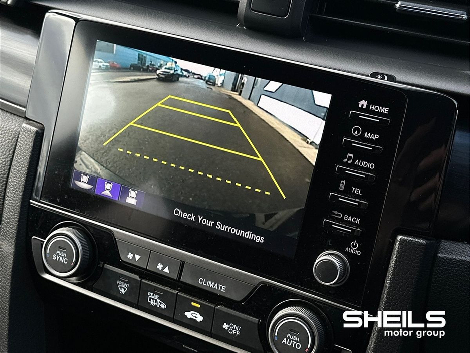 2021 Honda Civic 1.0 VTEC Turbo Smart Petrol €21,950