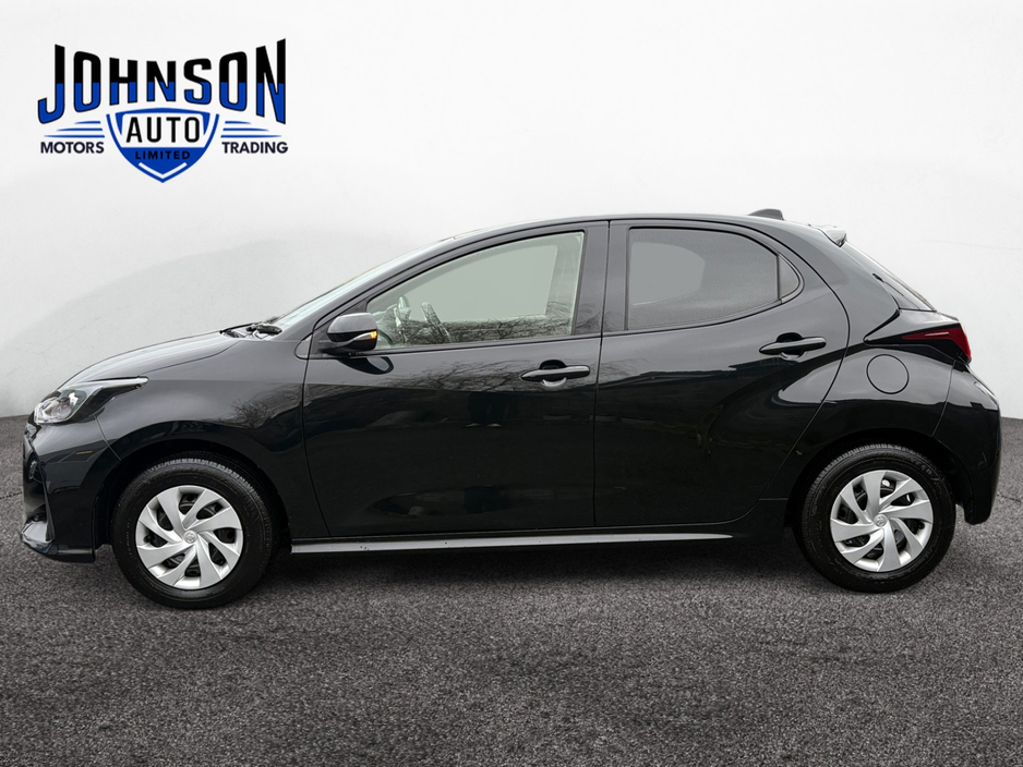 2021 Toyota Yaris 1.0 Petrol Auto €15,999