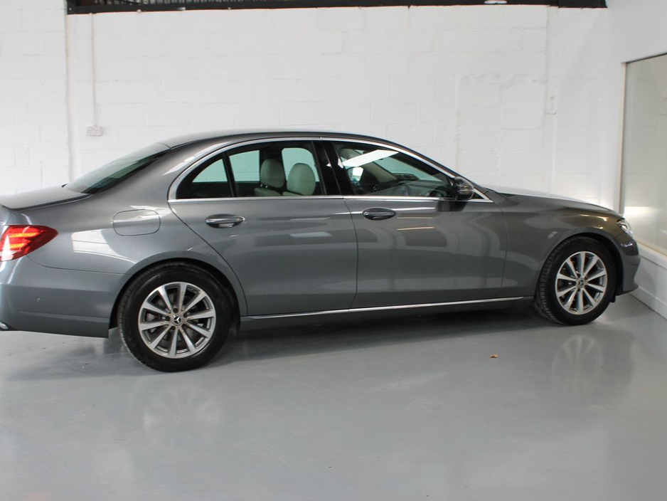 2018 Mercedes-Benz E Class - image 5