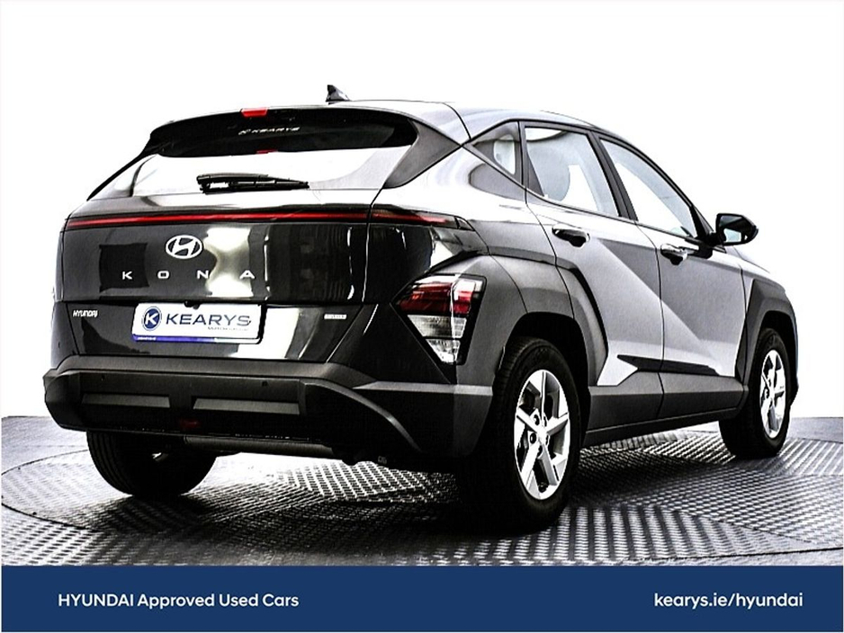 2024 Hyundai Kona Signature Petrol €29,990
