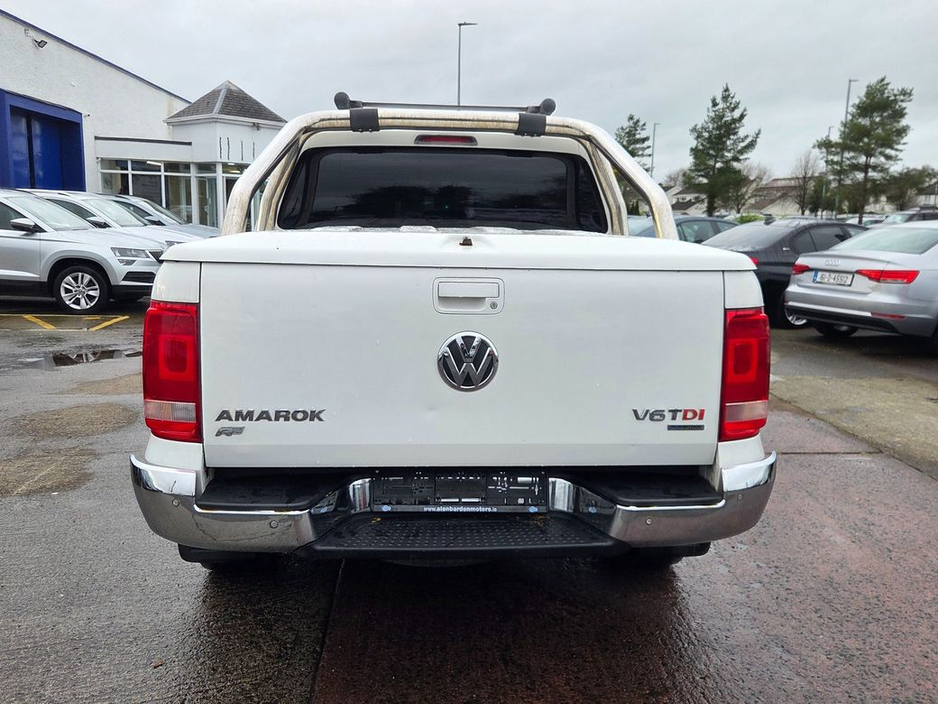 2013 Volkswagen Amarok DC TDI HIGHLINE 4MOTION €15,500