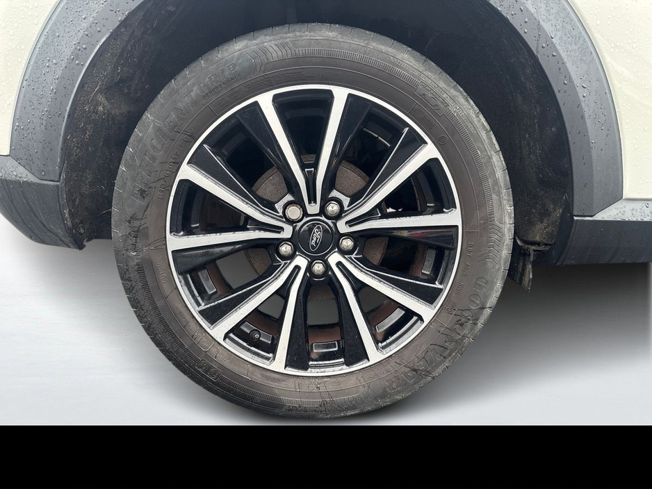 2020 Ford Puma 1.0L EcoBoost mHEV 125PS Titanium €20,950