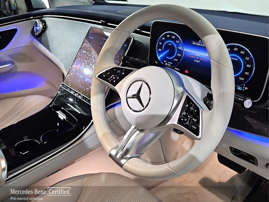 2024 Mercedes-Benz EQE 300 Electric Art with Diamond Grill €53,895