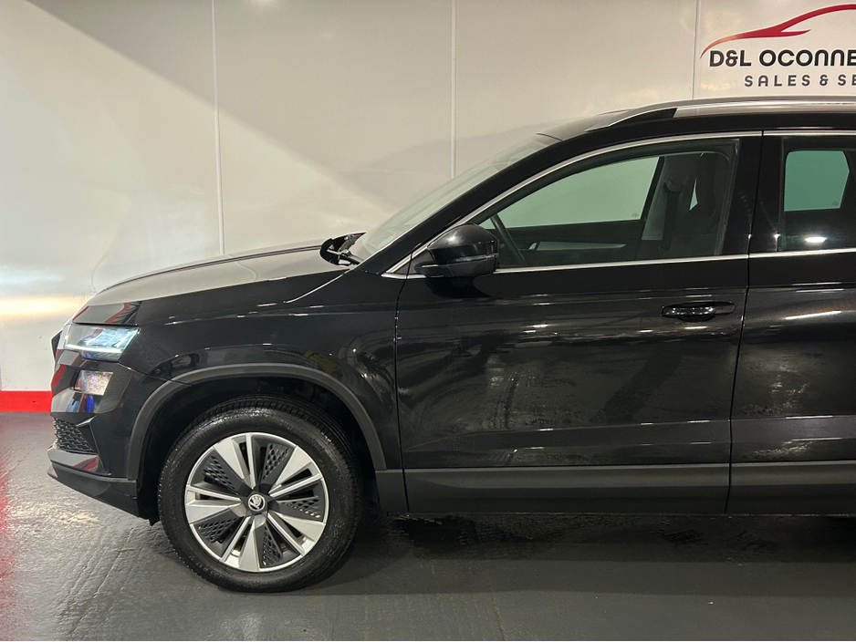 2022 Skoda Karoq AMBITION 2.0 TDI 115HP 5 5DR €26,900