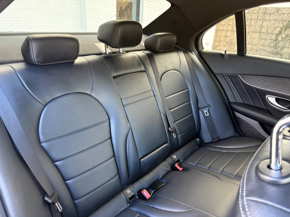 2018 Mercedes-Benz C Class - image 11