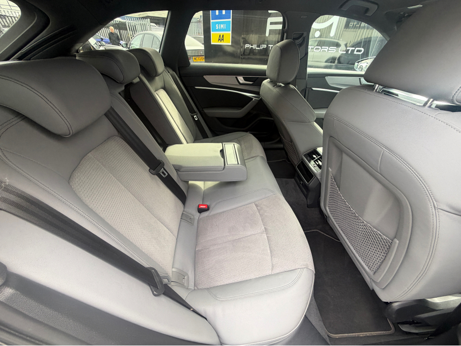 2024 Audi A6 - image 16