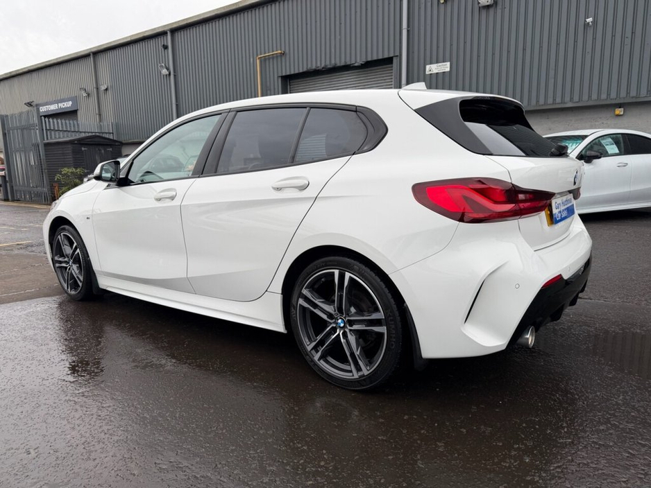 2020 BMW 1 Series - image 38