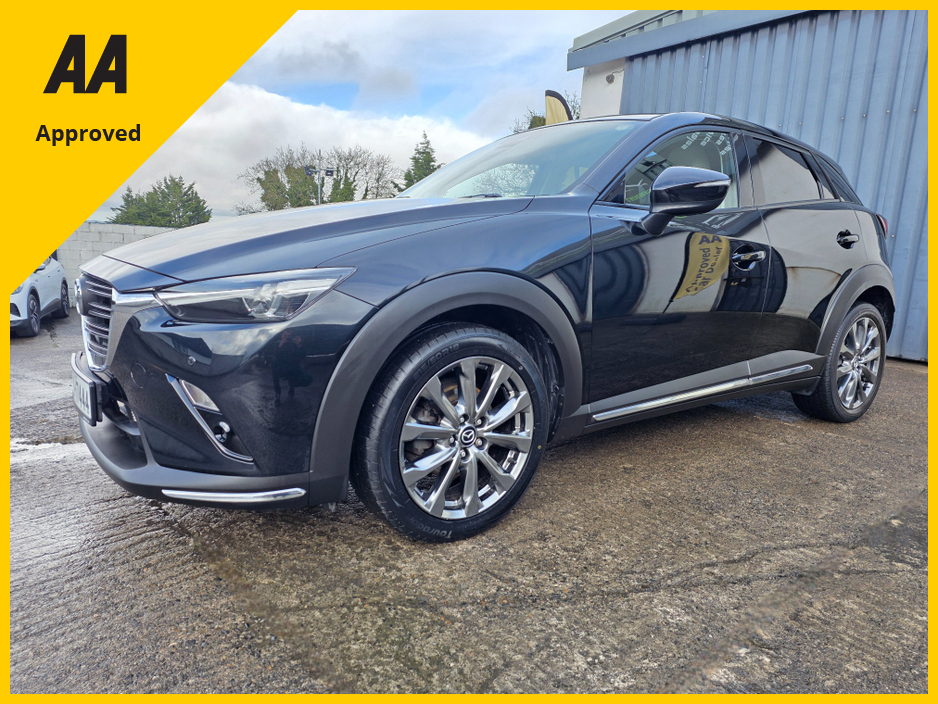 2020 Mazda CX-3 - image 3