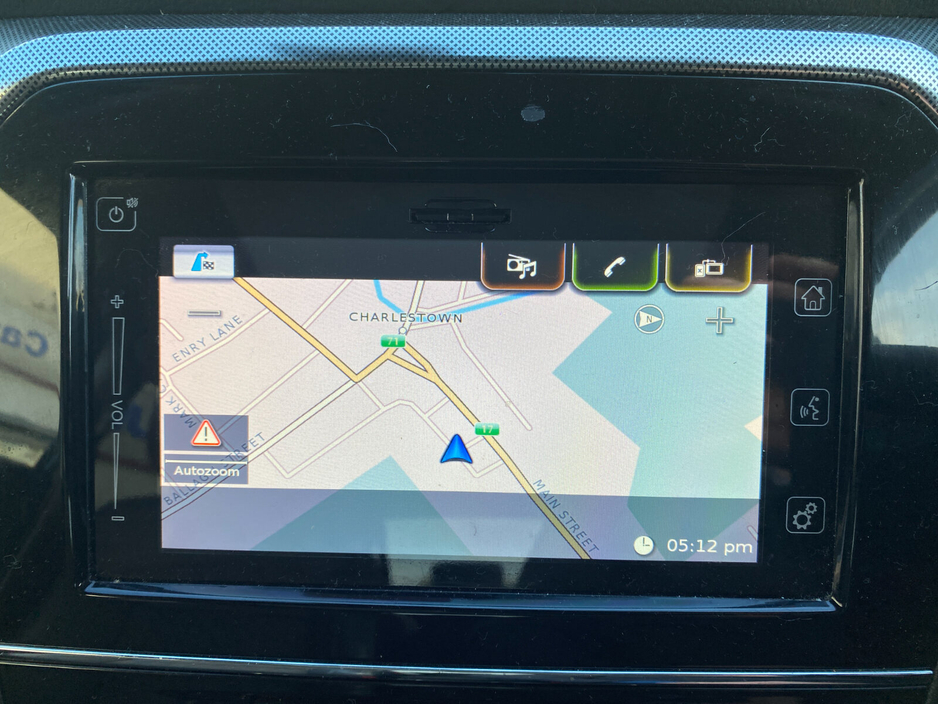 2022 Suzuki Vitara 1.5 Full Hybrid SZ5 AGS €23,950