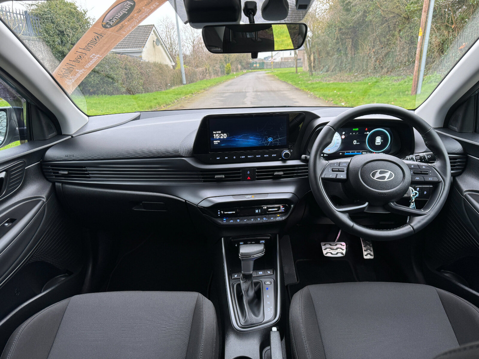 2025 Hyundai Bayon Bayon Executive Auto €27,950