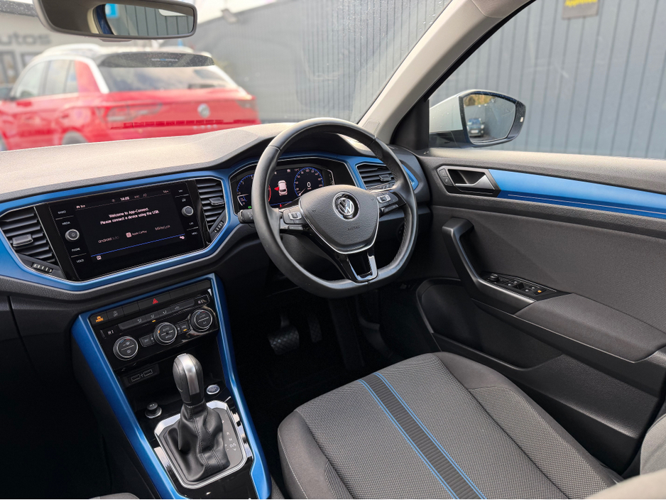 2020 Volkswagen T-Roc HIGHLINE - 2.0L DIESEL - AUTO - 12M WARRANTY - CAR: