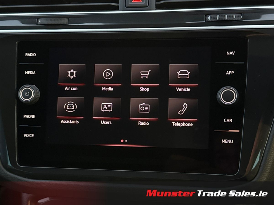 2021 Volkswagen Tiguan - image 13