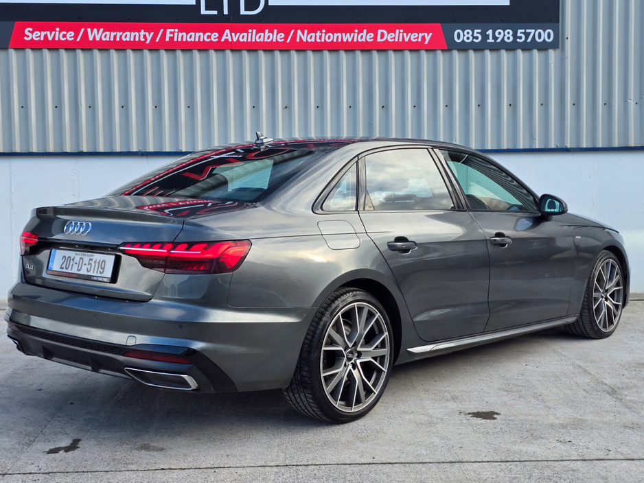 2020 Audi A4 - image 8