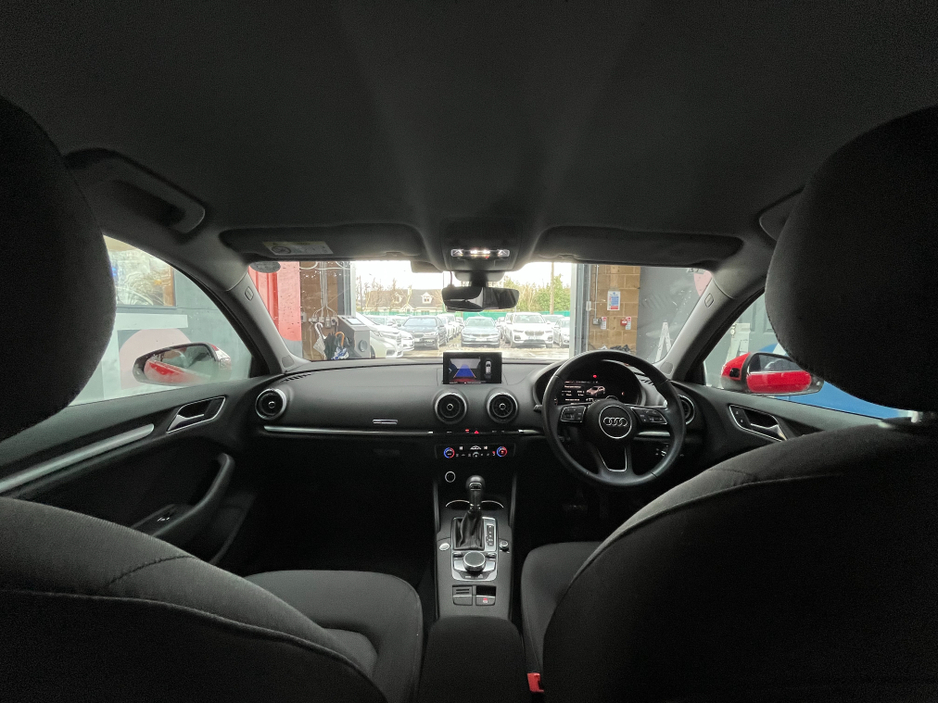 2020 Audi A3 Sportback €20950 2020 AUDI A3 SPORTSBACK 30TFSI EDI SIGNATURE 1.4 AUTOMATIC / CRUISE CONTROL / REVERSE CAMERA / PADDLE SHIFTERS €20,950