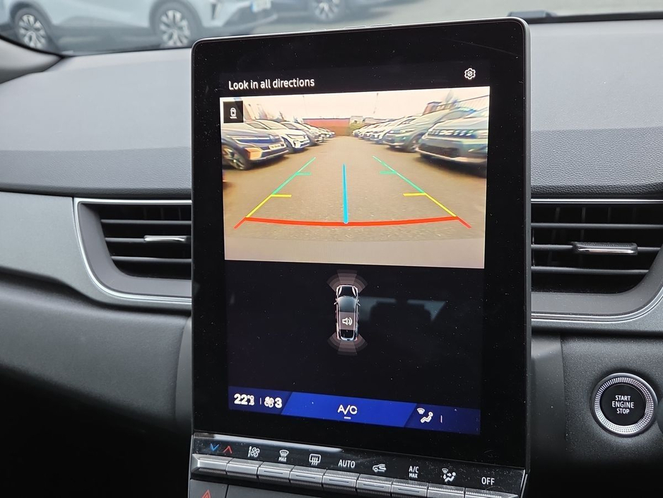 2025 Renault Symbioz E-Tech full hybrid 145 Auto Techno €34,950