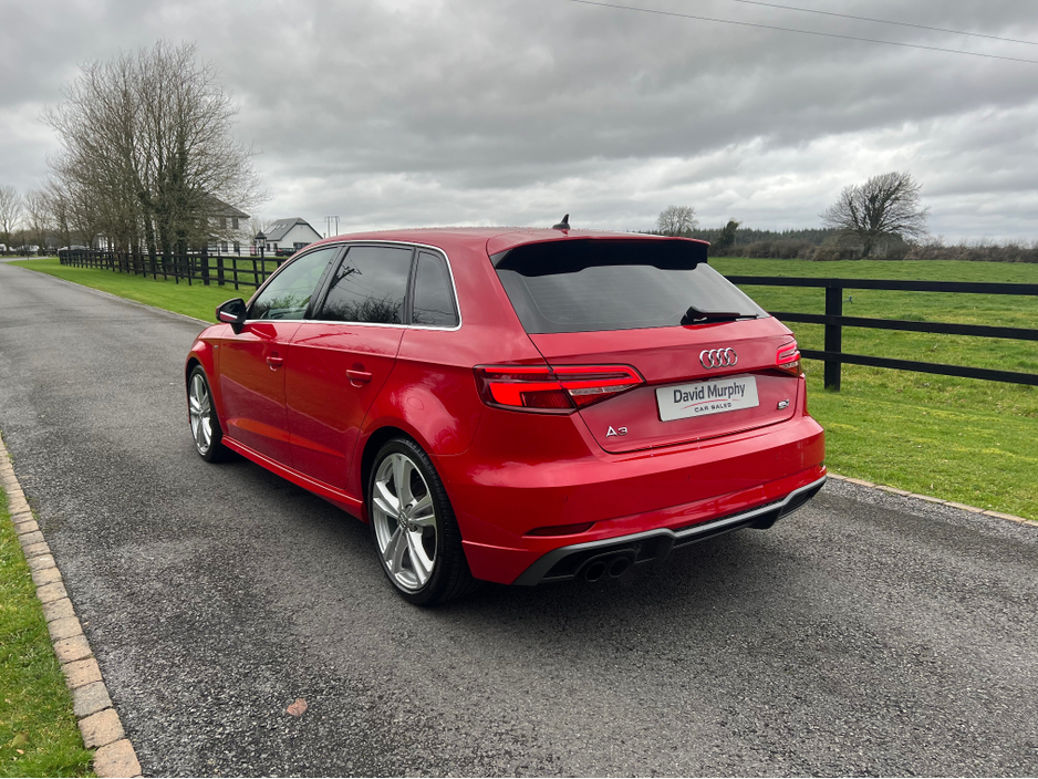 2020 Audi A3 - image 3