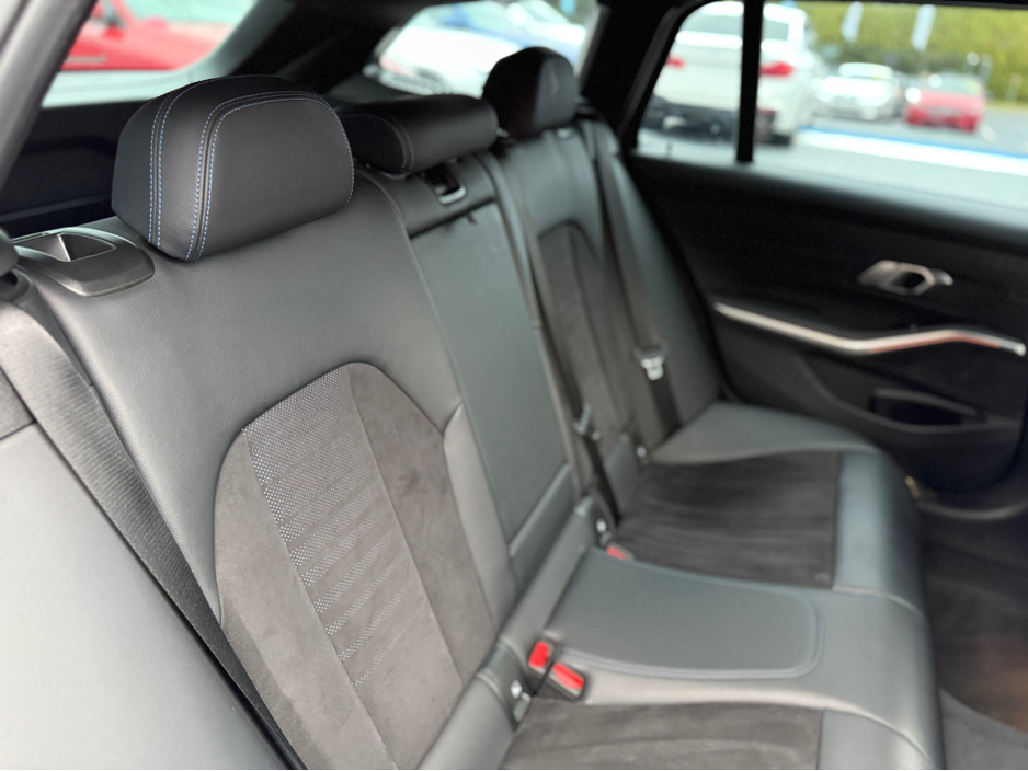 2020 BMW 3 Series M-SPORT X-DRIVE - 2.0L DIESEL - AUTO - 12M WARRANTY - CAR: