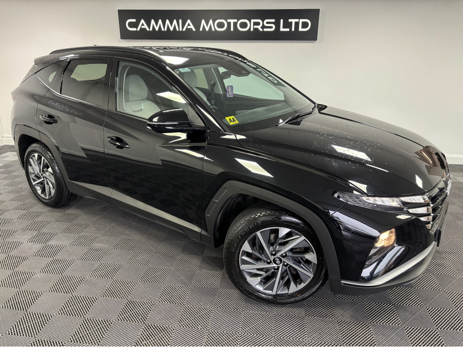 2023 Hyundai Tucson *HYUNDAI TUCSON* *LOW MILEAGE* *DIGITAL DASH* *REVERSE CAMERA* *DRIVE MODES* *6 MONTH WARRANTY* *ALPLE CARPLAY* *FINANCE AVAILABLE* *TRADE INS WELCOME* €31,950