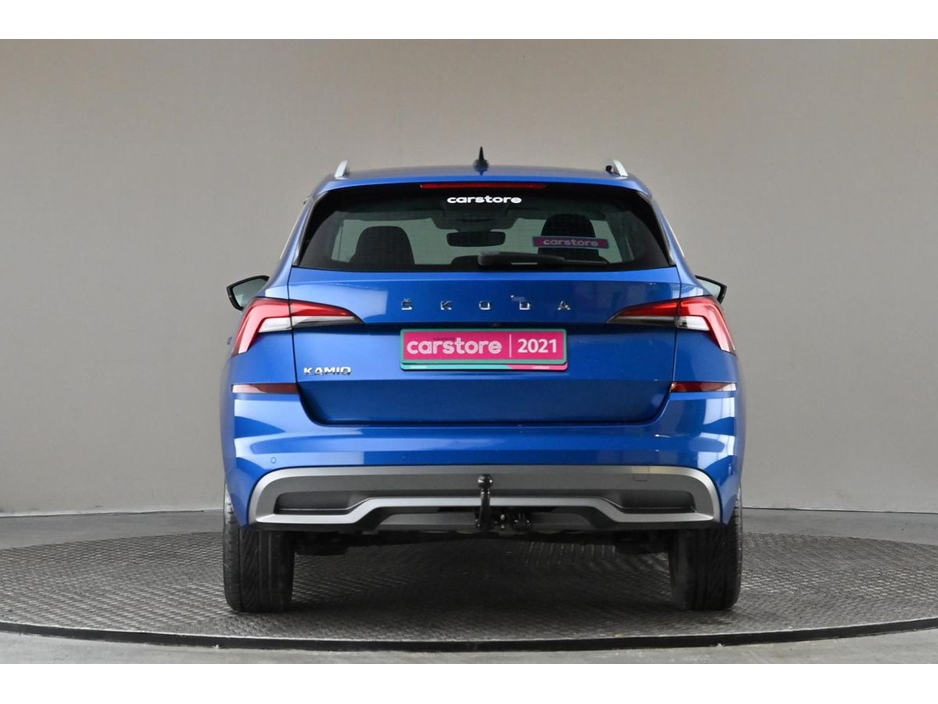 2021 Skoda Kamiq - image 7
