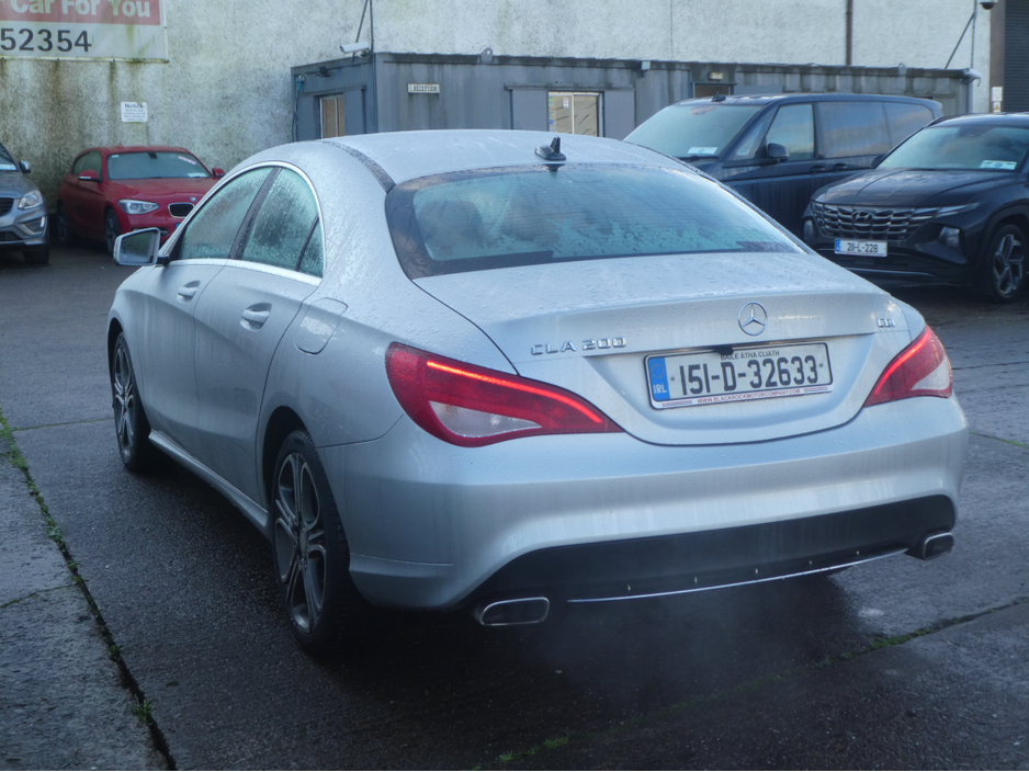 2015 Mercedes-Benz CL Class 200 CDI URBAN 4DR €12,450