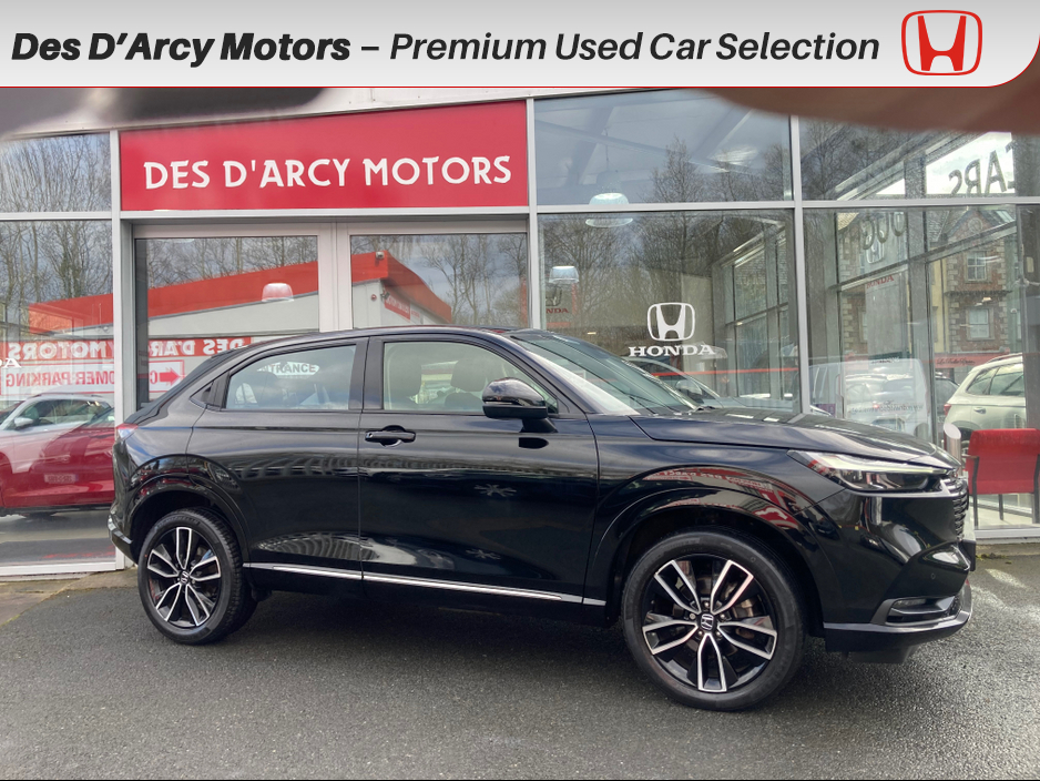 2022 Honda HR-V - image 3