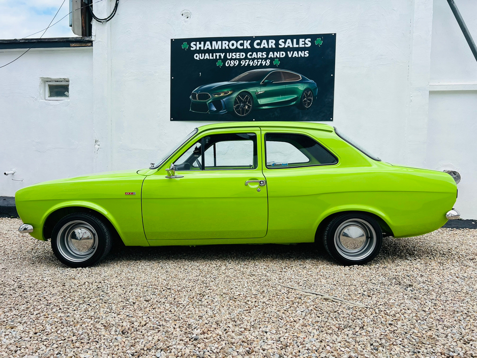 1974 Ford Escort - image 8
