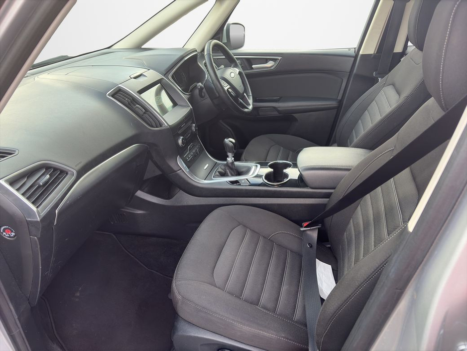 2018 Ford Galaxy "More room than your weekend plans and just as ready for the adventure" €20,888