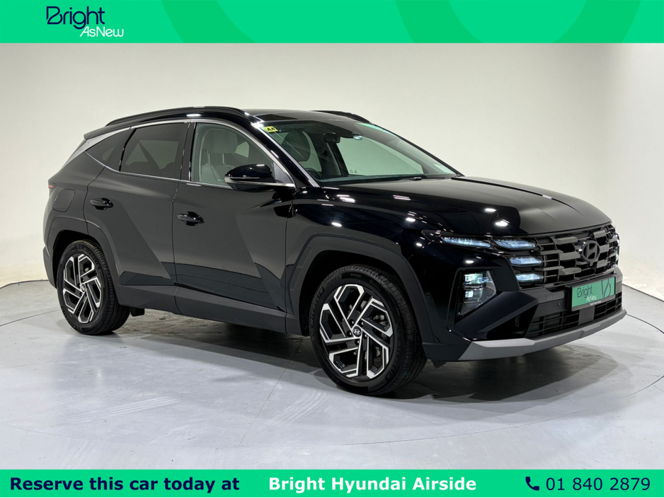2025 Hyundai Tucson PLATINUM PHEV AUTO 2WD €45,950