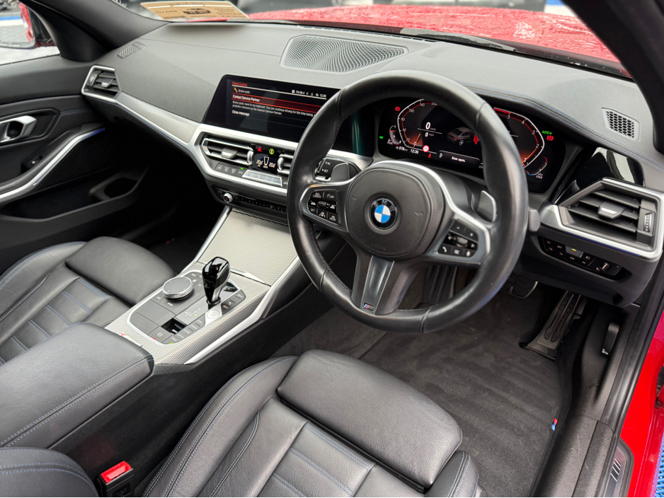 2020 BMW 3 Series M-SPORT PLUS X-DRIVE - 2.0L DIESEL - AUTO - 12M WARRANTY - CAR: 1689 €34,950