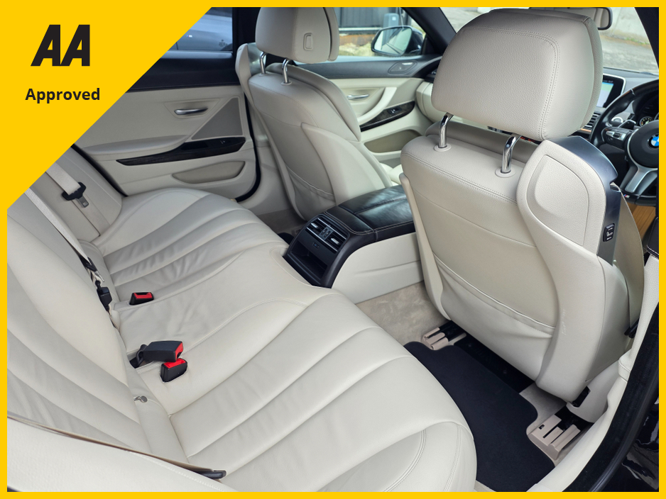 2018 BMW 6 Series - image 14