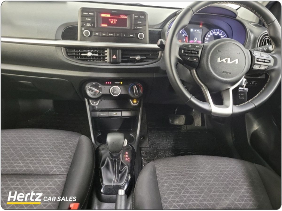 2023 Kia Picanto - image 9