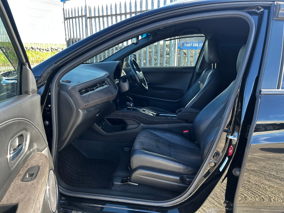 2018 Honda Vezel - image 11