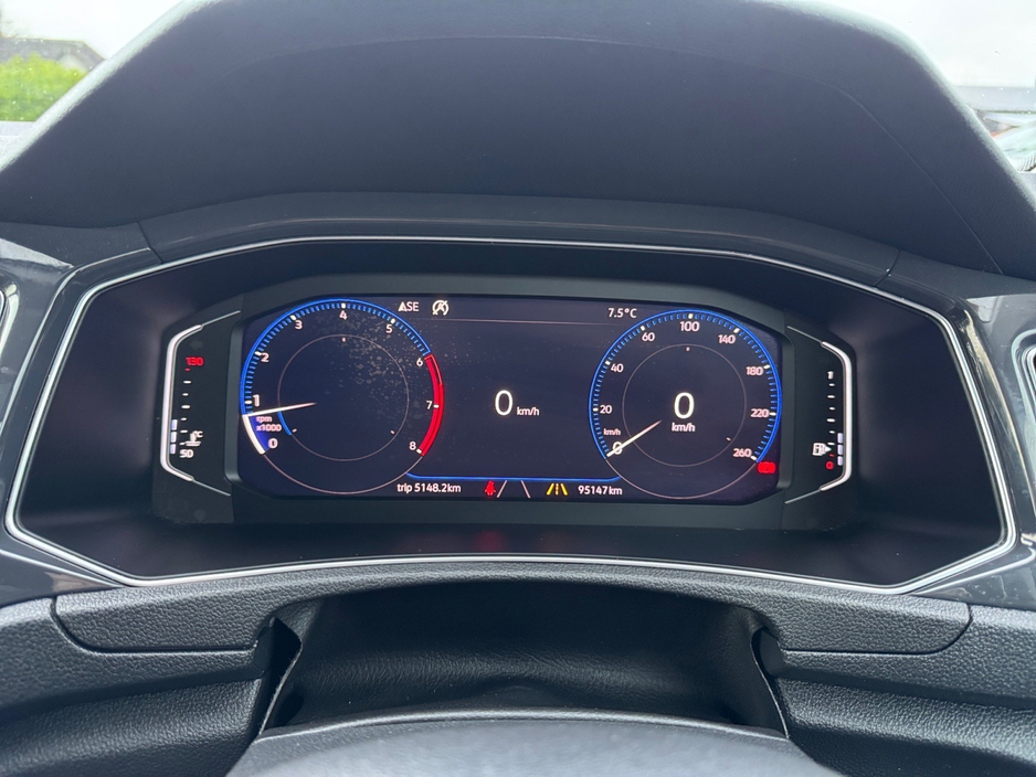 2018 Volkswagen T-Roc SPORT 1.5 TSI MANUAL GLASS ROOF €17,999