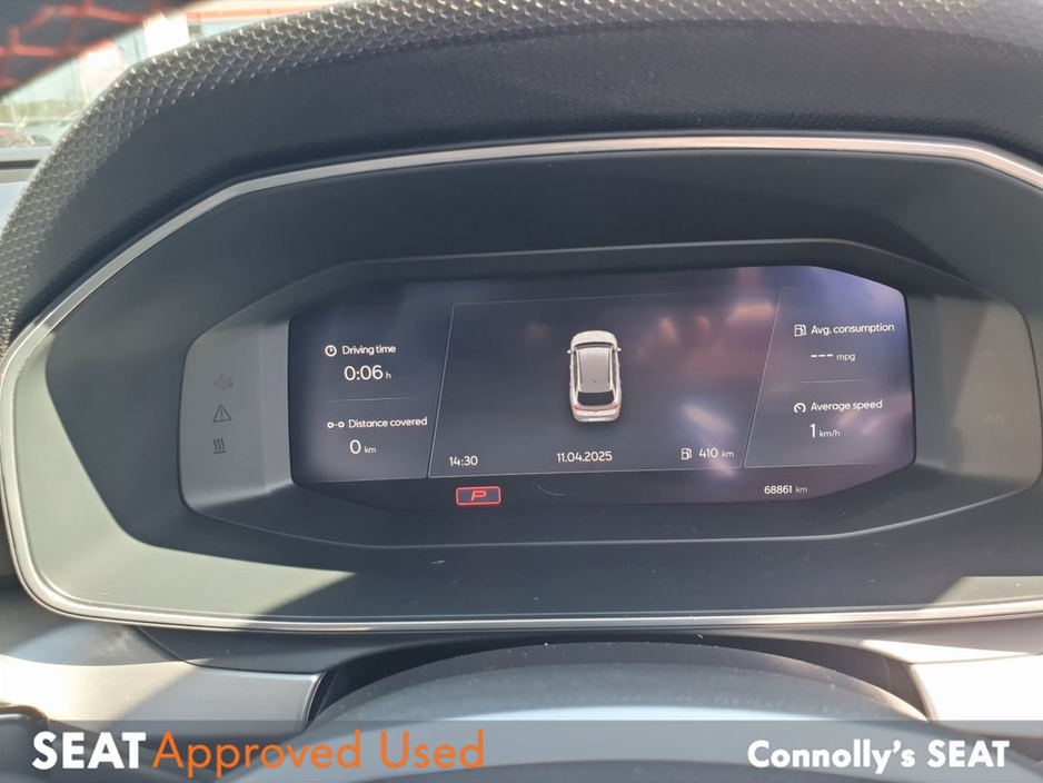 2021 SEAT Leon FR AUTO 2.0TDI 150hp €25,945