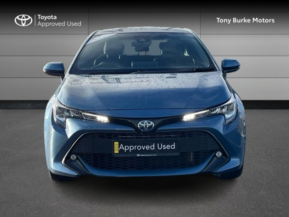 2022 Toyota Corolla Hatchback 5dr Hybrid - Luna Edition - 1.8 Automatic - EUR 170 Road Tax - Great Value - 1 Owner // Remote Central Locking // Front Electric Windows // Rear Electric Windows // Electric Mirrors // Apple €24,895