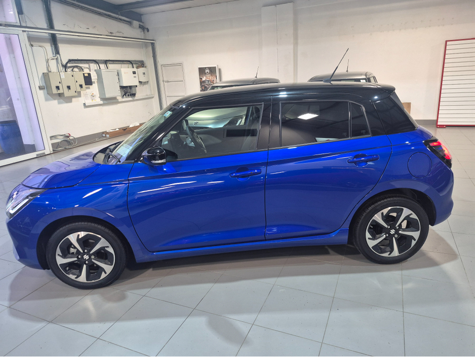 2026 Suzuki Swift Swift 1.2 Mild Hybrid Ultra CVT €27,600
