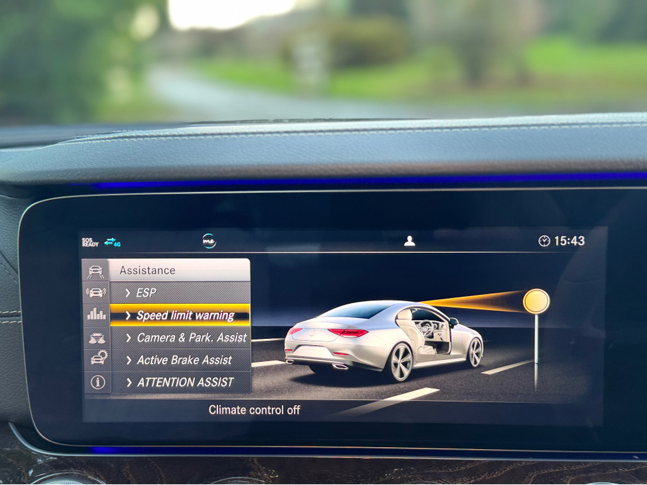 2019 Mercedes-Benz CLS Class - image 25