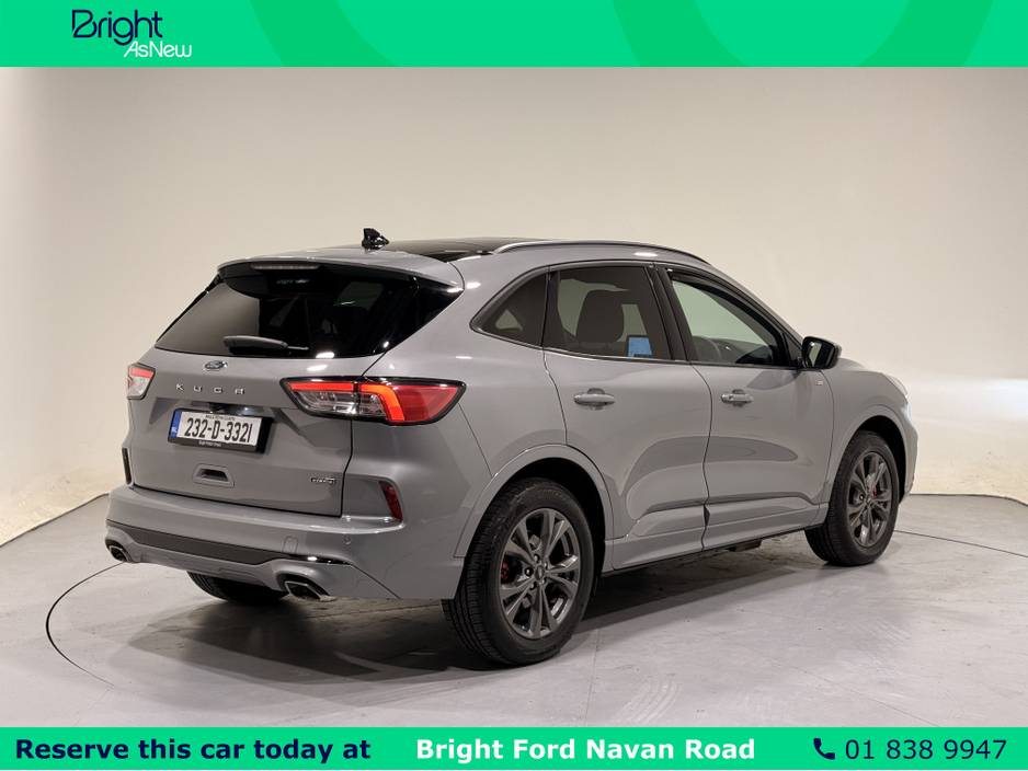 2023 Ford Kuga ST-LINE X €33,950
