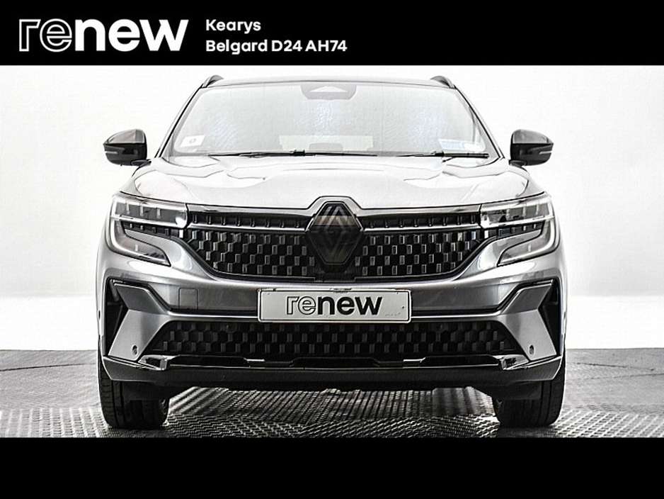 2024 Renault Austral E-TECH Hybrid 200 iconic esprit Alpine €39,900