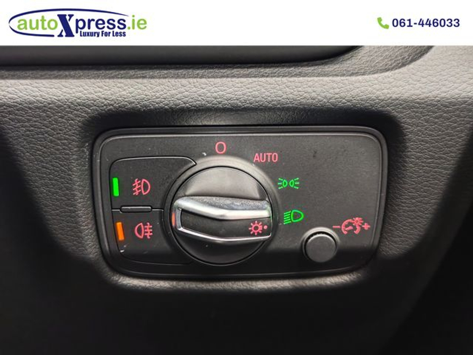 2016 Audi A3 1.4 TFSI SPORTS BACK Automatic €15,495